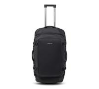 Kapten & Son Lisbon Soft Trolley All Black Noir 76cm