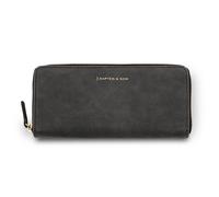 Kapten & Son Porte-monnaies 'Louvre' noir, Taille One Size