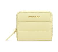 Kapten & Son Louvre Porte-monnaie 9.5 cm jaune