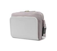 Kapten & Son Lulea Sac bandoulière 1,35 l | Sac banane pour homme et femme | Sac à main | Sac à bandoulière | Petit | Idéal pour les voyages, la vie quotidienne, la ville, Argile muted Clay