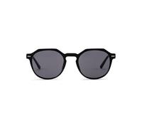 Kapten & Son Lunettes de soleil 'Manila All Black' noir, Taille One Size