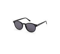 Kapten & Son Lunettes de soleil 'Marais All Black' noir, Taille One Size