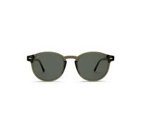 Kapten & Son Lunettes de soleil Marais | Unisexe | Lunettes de soleil élégantes avec monture esthétique en acétate de haute qualité | Protection fiable contre le soleil et les UV | Largeur de la