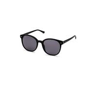 Kapten & Son Lunettes de soleil 'Nairobi All Black' noir, Taille One Size