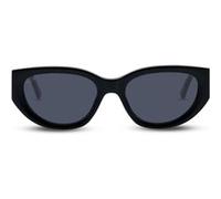 Kapten & Son Lyon All Black Taille: OS | Lunettes de Soleil Outlet | Femme | Le Noir