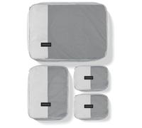 Kapten & Son - Packing Cubes Set Large - Housse de rangement - all black
