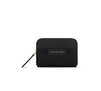 Kapten & Son Porte-monnaies 'Bergen Pro small' noir, Taille One Size