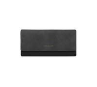 Kapten & Son Porte-monnaies 'Triomphe All Black' noir, Taille XS-XL