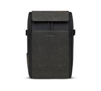 Kapten & Son Sac à dos 'Bali Medium' gris foncé / noir, Taille One Size