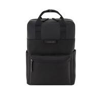 Kapten & Son Sac à dos 'Bergen All Black' noir, Taille One Size