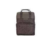 KAPTEN & SON Sac à dos BERGEN CLOUD LEO marron