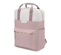 Kapten & Son Sac à dos 'Bergen Dusty Rose' crème / rose, Taille One Size