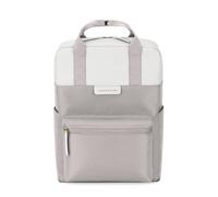 Kapten & Son Sac à dos 'Bergen' gris / taupe, Taille One Size