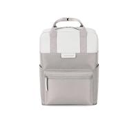 Kapten & Son Sac a dos Bergen Muted Clay11 L | Sac à dos femme & homme rose | avec compartiment pour ordinateur portable 13" | Idéal comme sac à dos pour voyage, uni, ecole, travail & bagages à main