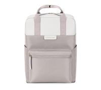 Kapten & Son Sac à dos 'Bergen' pierre / gris clair, Taille One Size