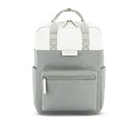 Kapten & Son Sac à dos 'Bergen Pro' beige / gris, Taille One Size