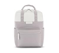 Kapten & Son Sac à dos 'Bergen Pro' gris clair / lilas, Taille One Size