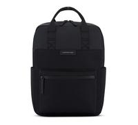 Kapten & Son Sac à dos 'Bergen Pro' noir / blanc, Taille One Size