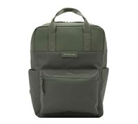 Kapten & Son Sac à dos 'Bergen Pro' olive / jade, Taille One Size