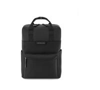 Kapten & Son Sac à dos 'Bergen Small All Black' noir, Taille One Size
