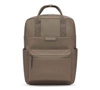 Kapten & Son Sac à dos de loisirs brun clair pour femme et homme - Bergen Pro Backpack Walnut 328652
