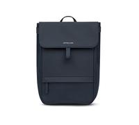 Kapten & Son sac à dos de loisirs pour ordinateur portable Fyn Backpack 13L Navy Blue bleu marine
