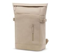 Kapten & Son sac à dos de loisirs pour ordinateur portable Helsinki Cord Backpack 17L Dusty Sand beige