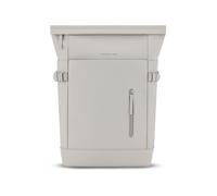 Kapten & Son Sac à dos 'Helsinki' beige foncé, Taille One Size