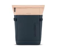 Kapten & Son Sac à dos 'Helsinki' bleu marine / rose ancienne, Taille One Size