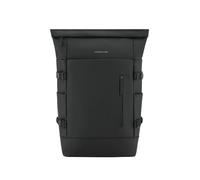 Kapten & Son - Helsinki Pro - Sac à dos urbain All Black - 26 L