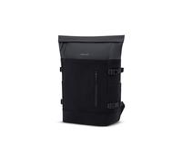 KAPTEN & SON Sac à dos HELSINKI PRO CORD noir