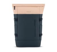Kapten & Son Sac à dos 'Helsinki Pro' marine / rosé, Taille One Size