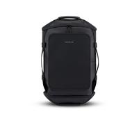 Kapten & Son Sac à dos 'Lisbon Duffle Backpack Small' noir, Taille One Size