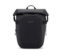 Kapten & Son - Lisbon Small - Sac à dos All Black - 18 - 23 L