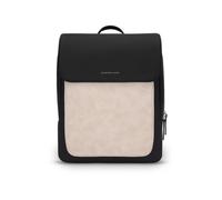 Kapten & Son Sac à dos 'Tromso 2.0' crème / noir, Taille One Size