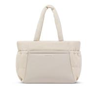 Kapten & Son Hellvi Ibiza Sac à bandoulière 55 cm blanc