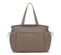 Kapten & Son sac à épaule bandoulière pour ordinateur portable Hellvi Shoulder Bag Walnut marron clair