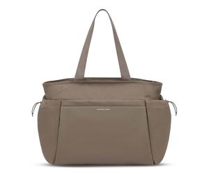 Kapten & Son sac à épaule bandoulière pour ordinateur portable Hellvi Shoulder Bag Walnut marron clair