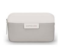 Sac Banane Kapten & Son Bergen Muted Clay 0,8 L | Sac Banane Femme & Homme | Crossbody Bag Marron rosé | Petit Sac à bandoulière | Idéal pour Les Voyages, Le Quotidien, la Ville