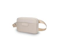 Kapten & Son Sac banane Bergen Sandstone 0,8 L | Sac banane femme & homme | Crossbody Bag Beige | Petit sac à bandoulière | Idéal pour les voyages, le quotidien, la ville