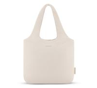 Kapten & Son Skara Cloud Sac de shopper 35 cm Compartiment ordinateur blanc