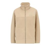 Kapten & Son Sweat-shirt 'Teddy Fleece' sable / anthracite, Taille L