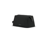 Kapten & Son Trousses de toilette 'Windsor' gris argenté / noir, Taille XS-XL