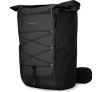 Kapten & Son Unisex Banff All Black Taille: OS | Sacs à Dos Outlet | Unisex | Le Noir