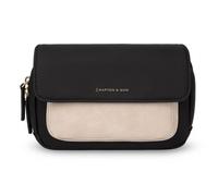 Kapten & Son Visby Sac banane 18.5 cm noir