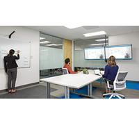 Kaptivo Caméra de Collaboration à Distance pour Tableaux Blancs - Édition Entreprise pour réunions, équipes, salles de Classe