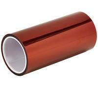 Kapton 3DPKT200 Ruban Thermocollant pour imprimantes 3D jusqu'à 350 ° C de chaleur, 200 mm x 32 m