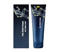 Kapusa Crème de massage pour les nerfs - Beurre de massage naturel relaxant, soulagement du bas du dos | Soulage les nerfs pour les muscles, le cou, les jambes, les bras, les genoux, les os