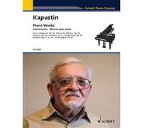 Kapustin Nikolaï - Piano Works --- Piano G