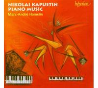 Kapustin: Piano Music, Vol. 2 by Marc-André Hamelin (2004-07-19)